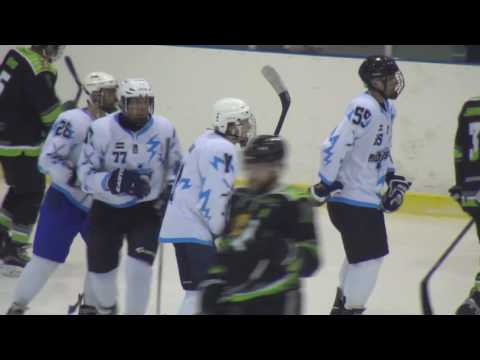 HK ĶENGARAGS vs HK ZIBENS  FULL GAME 20.10.2016