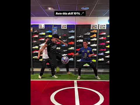 Rate this skill 10% 🪄 #trend