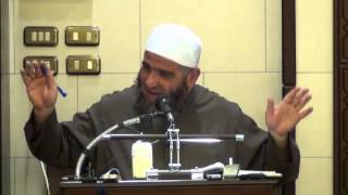 شرح صحيح البخاري -- كتاب الاعتصام بالكتاب والسنة -- درس رقم 46  27/3/2012 image