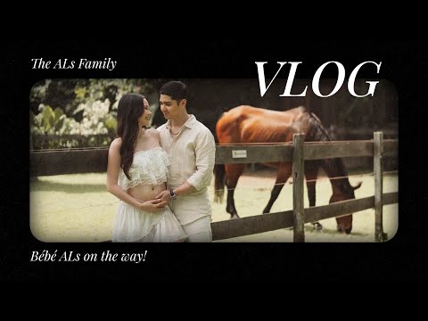 From Two...to Three: Our Pregnancy Announcement ❤️