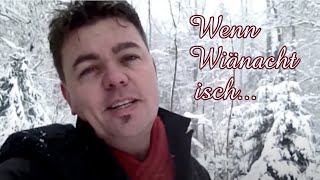 mash - wenn wiänacht isch