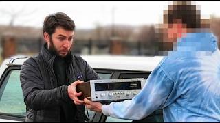 "I paid for a SERVICED unit and YOU need to FIX IT!"