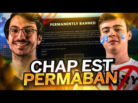 CHAP CROIT QUE JE VAIS LE INT - JE RESSORS UN PICK ANCESTRAL