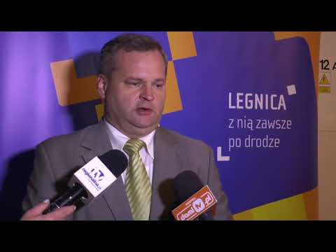 LEGNICA.  Graboń nowym prezesem LPGK