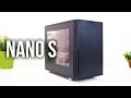 מארז מחשב Fractal Design Define Nano S תמונה 3