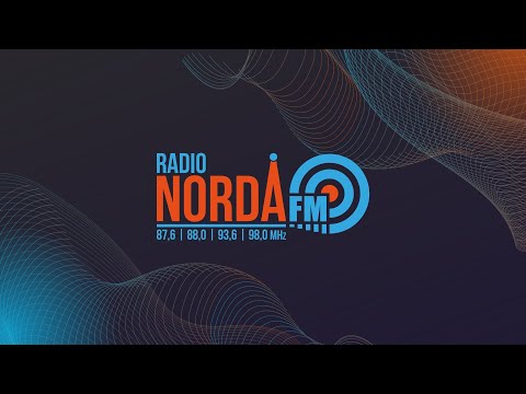 Norda FM - Twoje radio na bałtyckiej fali! 🌊🎵