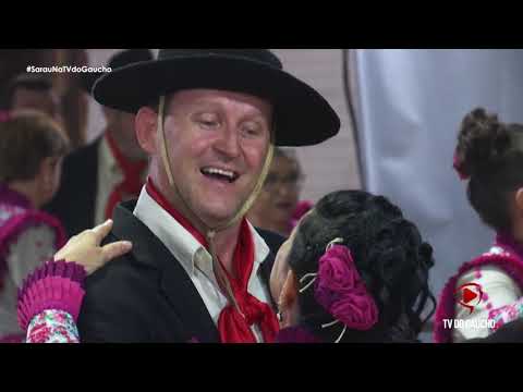 CTG Farroupilhas 13º RT - Xirú - XXI Sarau de Arte Gaúcha