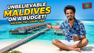 Maldives Isn’t Expensive Anymore!! 😳 (Budget Travel Guide 2026)🇲🇻
