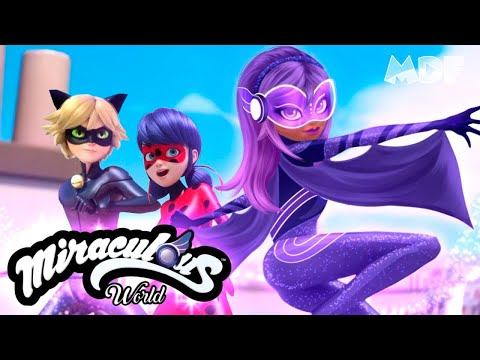 TRAILER PORTUGUÊS, 🐞 MIRACULOUS: AS AVENTURAS DE LADYBUG - O Filme 🐾