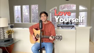 Download lagu Love Yourself (Cover) ~ Calvin mp3 Download lagu Love Yourself (Cover) ~ Calvin mp3