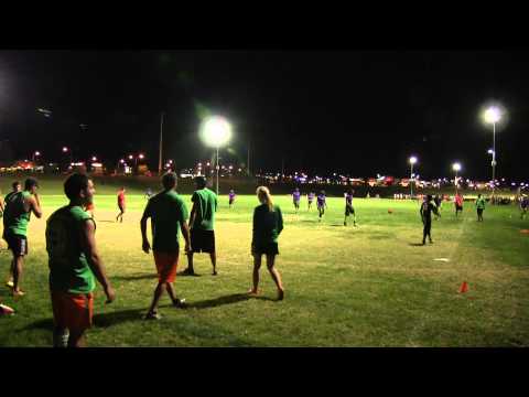 Shockwave VS Oh Danny Balls - Founders Cup 2014 Semifinals