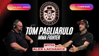 So you wanna be a fighter?! (La)Chance Encounters w/ MMA fighter Tom Pagliarulo