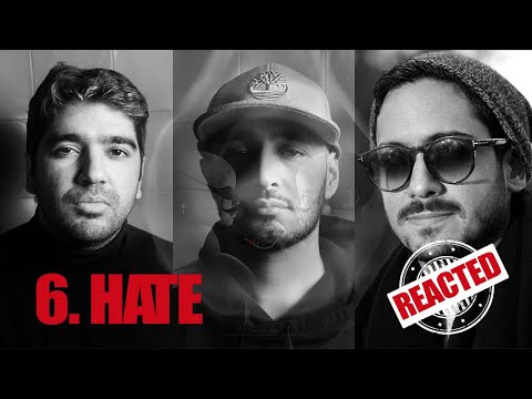 Reaction to DOUBLE ALBUM by JJ KHALSE SIJAL- واکنش به ترانه هیت از دبل آلبوم از جی جی خلسه و سیجل