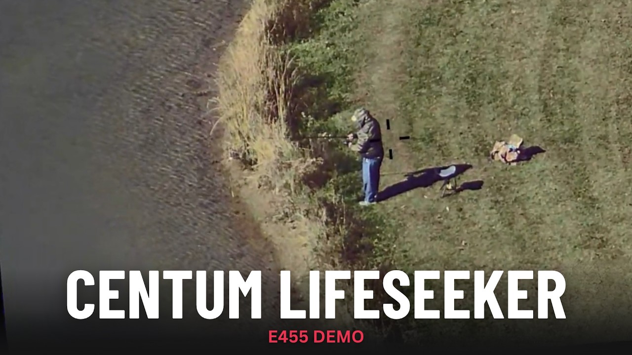 E455 with Centum Lifeseeker Demo