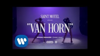 Kadr z teledysku Van Horn tekst piosenki Saint Motel