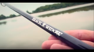 Daiwa black widow tele feeder 360