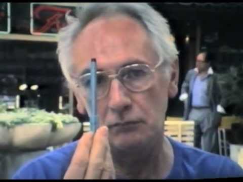 Giorgio Arlorio by Gérard Courant - Cinématon #918