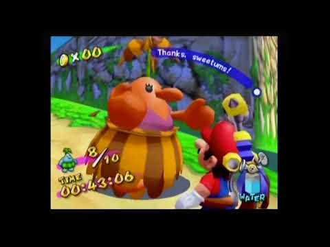 Super Mario Sunshine Pt 21