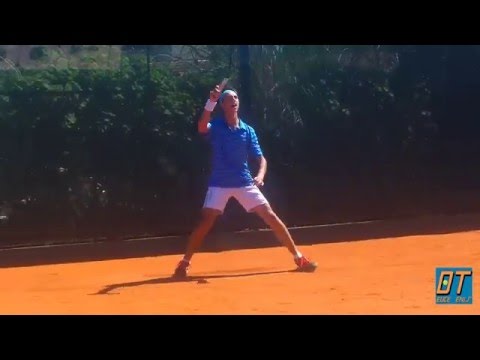 Thiago Tirante - Masters de Menores AAT 2015