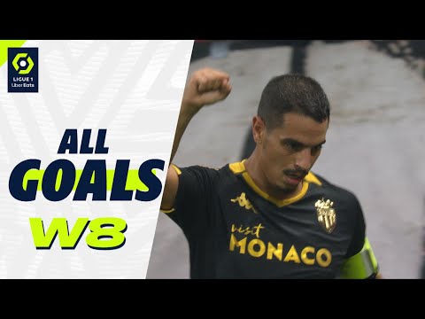Goals compilation : Week 8 - Ligue 1 Uber Eats / 2023-2024