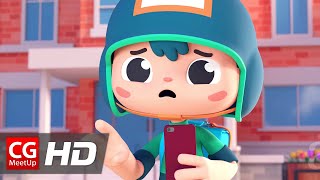 CGI Animated Shorts "Way to be an Influencer" by Alfred Imageworks | CGMeetup