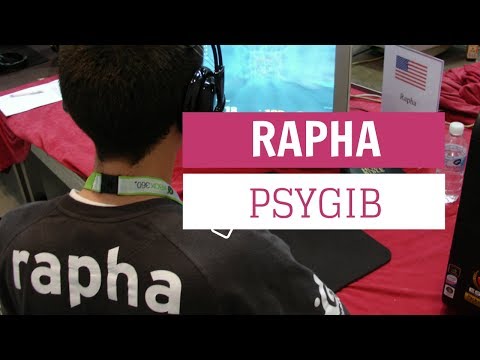 Rapha vs Psygib (Molten Falls&Corrupted Keep)