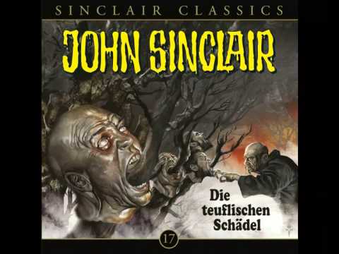 Dark, John Sinclair Classics Folge 17/Die teuflischen Schädel