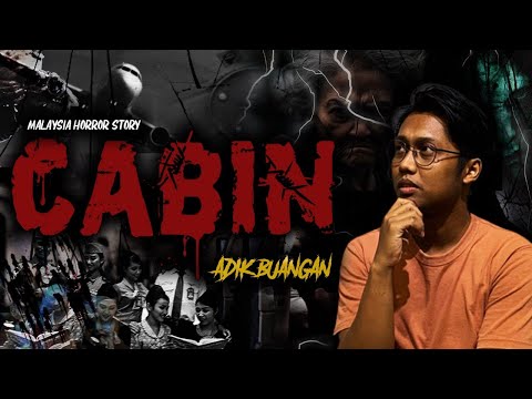 KISAH SERAM CABIN - FLIGHT HORROR STORY