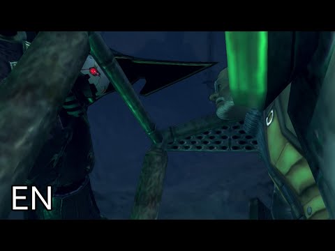 Xenoblade Chronicles Definitive Edition Cutscene 039 – Changing the Future – ENGLISH