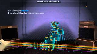 Rocksmith 2014 CDLC - Miss Fortune "Chasing Dreams" LEAD