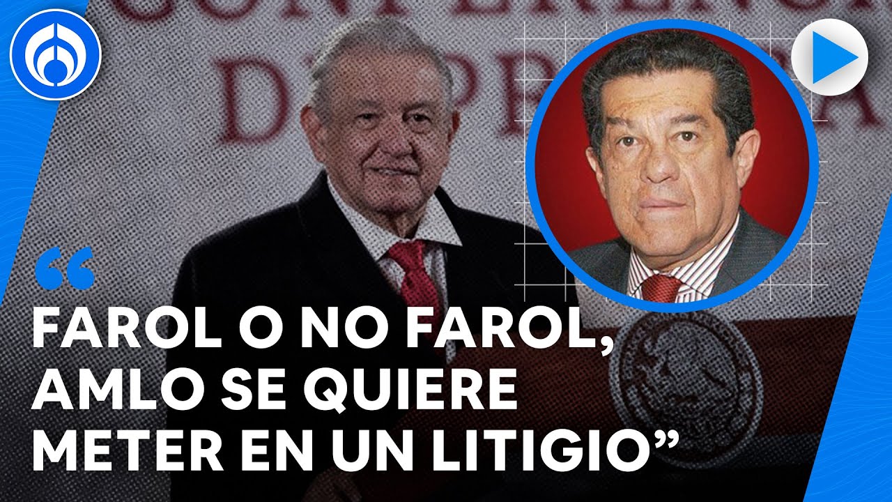 Todo lo que ocurre en México termina en tribunales, y no se salva ni el presidente: Rafael Cardona