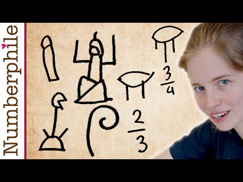 Egyptian Fractions and the Greedy Algorithm - Numberphile