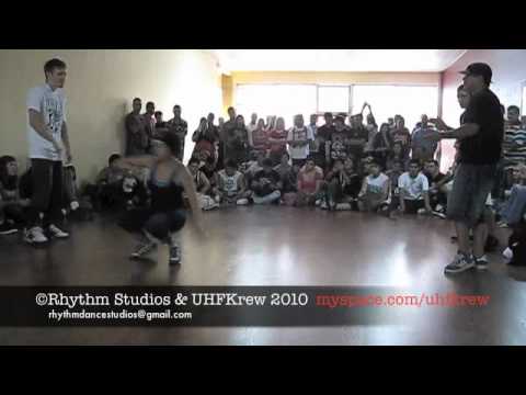Hip Hop Alliance 2010 2