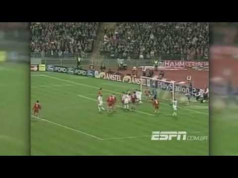 Bayern de Munique 2 x 1 Manchester United - Liga dos Campeões 2000/2001