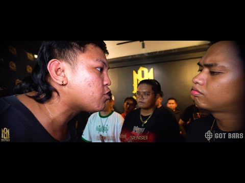 Rik Hinaro vs Sensei