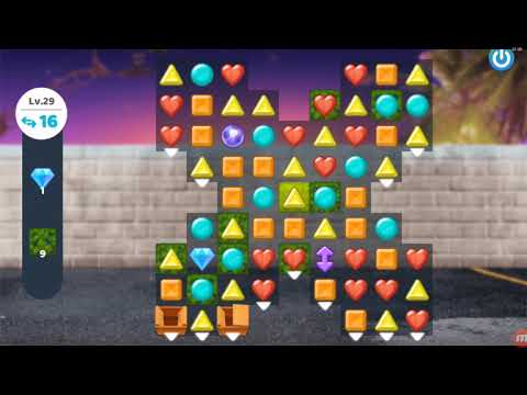 Star Trailer Level 29 (by match3news.com)