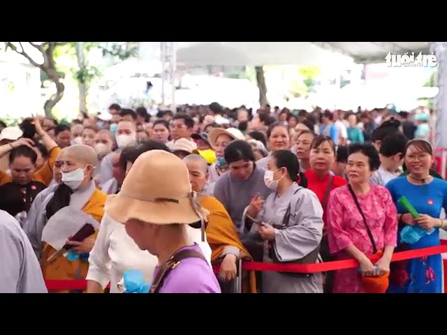 Xá Lợi Thích Quảng Đức