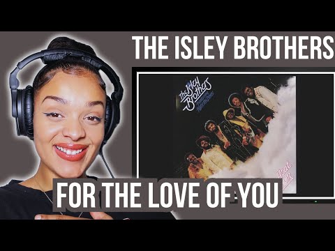 FIRST TIME HEARING The Isley Brothers - For the Love of You Reaction | Rere Reacts