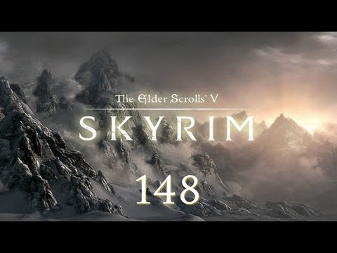 Let's Play: Skyrim - Part 148 - NEUE GEGNER