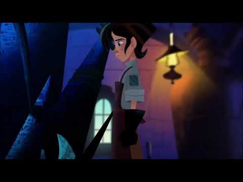 The Nightmare Before Christmas part 7 - Varian's experiments. (13+)