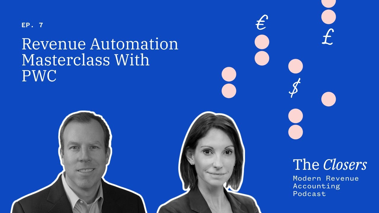 Revenue Automation Masterclass with PwC - 