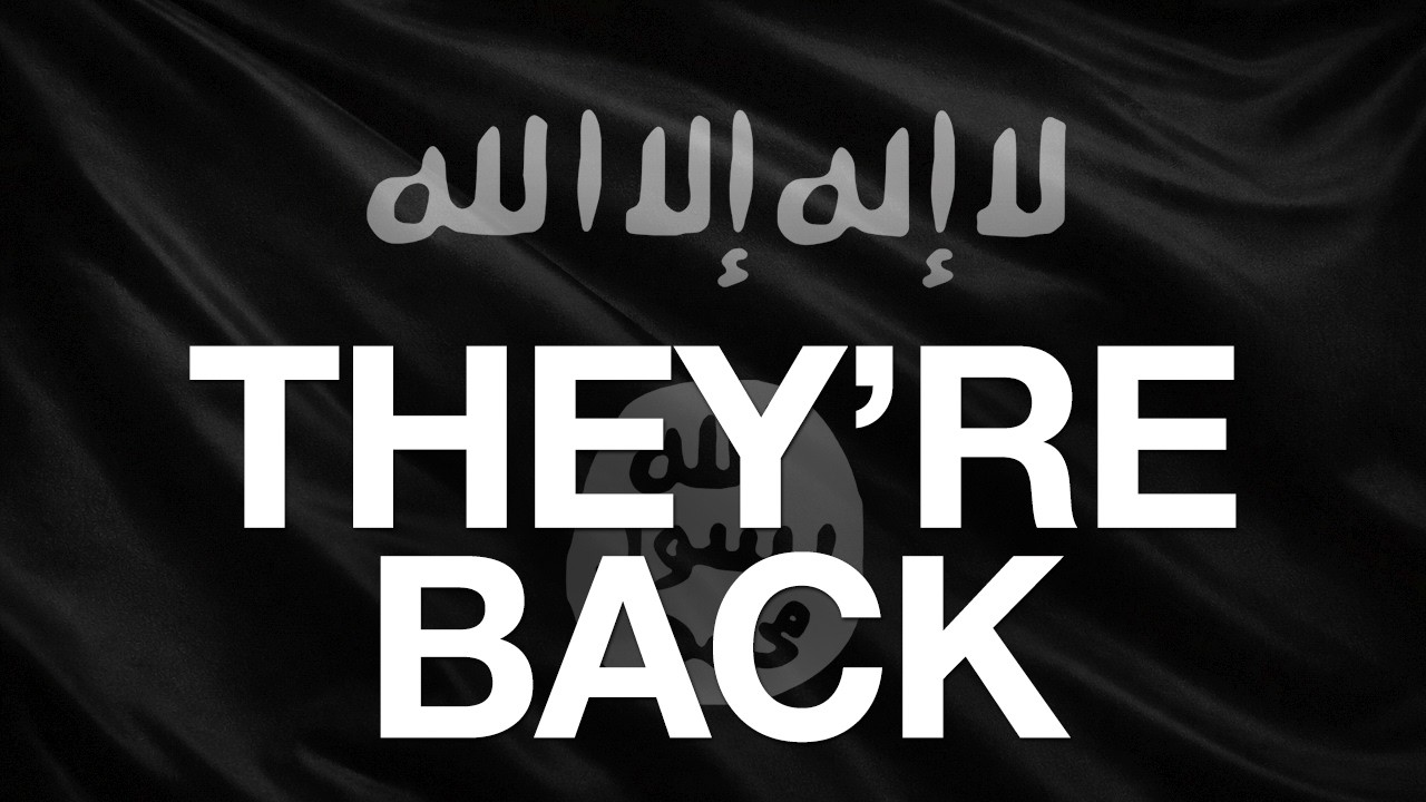 Islamic State Cells are Growing…All Across the Globe.