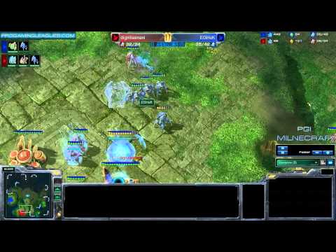 EG Huk vs coL.Naniwa G2 Shattered Temple MLG Raleigh.avi