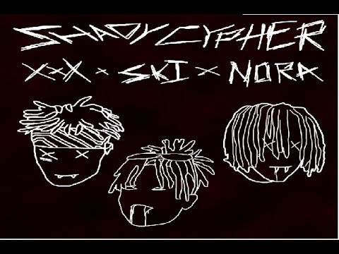 XXXTENTACION - Gang Cypher [LYRICS]