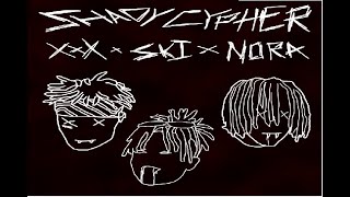 XXXTENTACION - Gang Cypher [LYRICS]