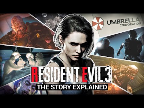 Resident Evil 3: The Story Explained
