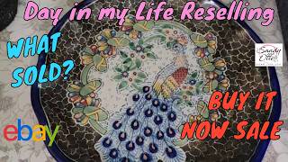 Discover Hidden Treasures | Full-time Reseller Unveils Must-have Items From Live Sale! Vlog #thrift