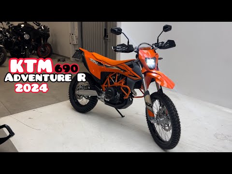 2024 new KTM enduro r 690😍ktm enduro r 690 2024