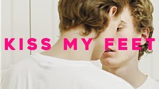 Kiss My Feet (Isak/Even - Skam)