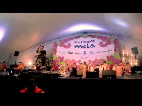 Swifty X Noble - London Mela 2015 Highlights